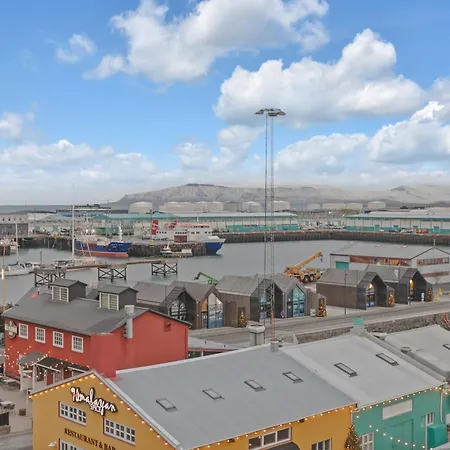 Cozy Downtown Reykjavík